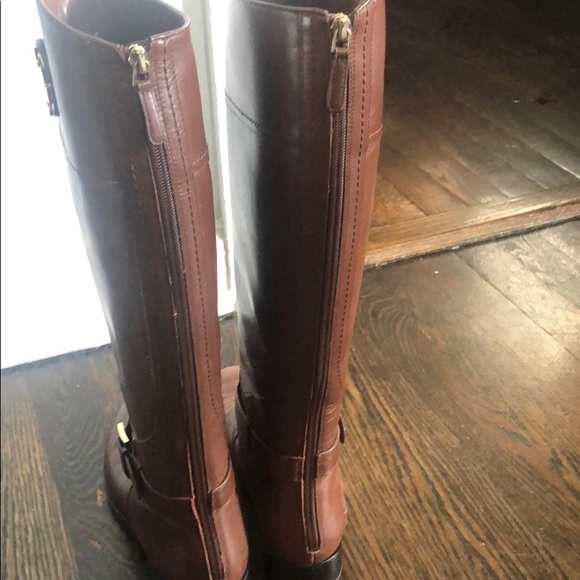 Tory Burch Riding Boots - Picture 4 of 6